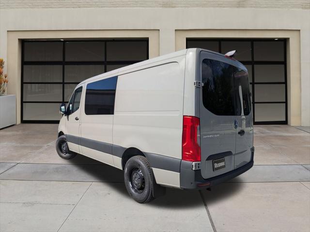 new 2025 Mercedes-Benz Sprinter 2500 car, priced at $64,949
