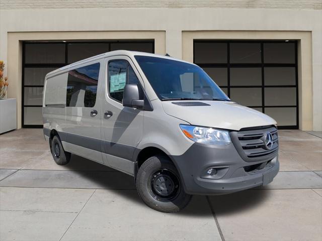 new 2025 Mercedes-Benz Sprinter 2500 car, priced at $64,949