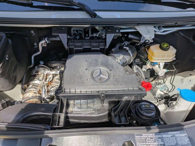 new 2025 Mercedes-Benz Sprinter 2500 car, priced at $64,949