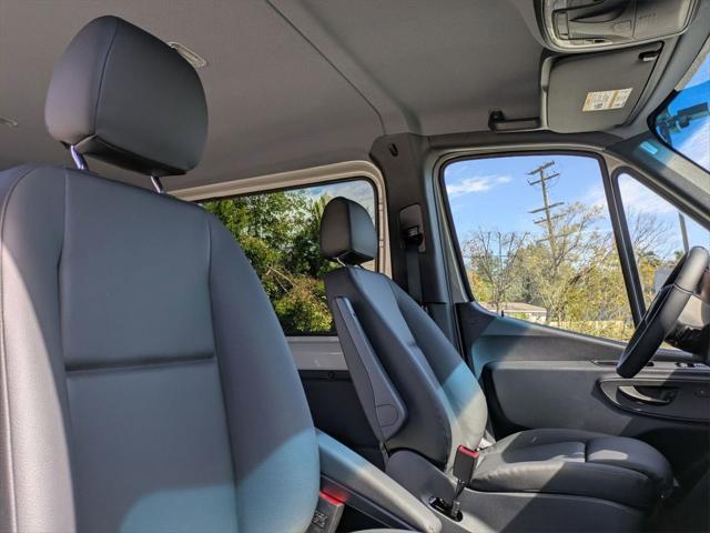new 2025 Mercedes-Benz Sprinter 2500 car, priced at $64,949