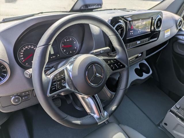 new 2025 Mercedes-Benz Sprinter 2500 car, priced at $64,949