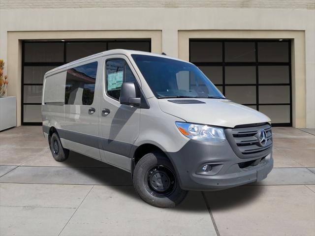 new 2025 Mercedes-Benz Sprinter 2500 car, priced at $64,949