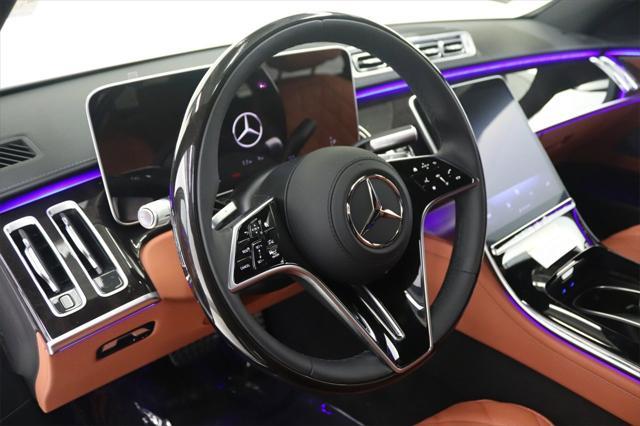 new 2024 Mercedes-Benz S-Class car, priced at $136,625