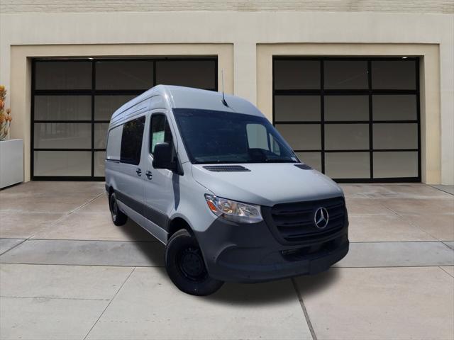 new 2025 Mercedes-Benz Sprinter 2500 car, priced at $68,803