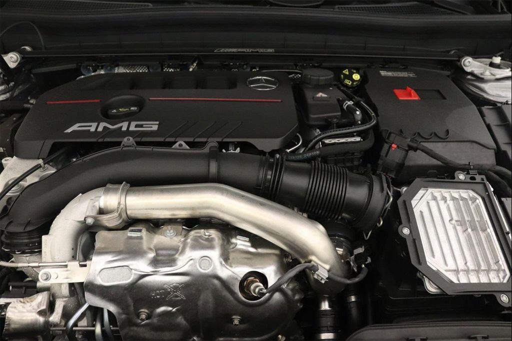 new 2025 Mercedes-Benz AMG GLB 35 car, priced at $62,360