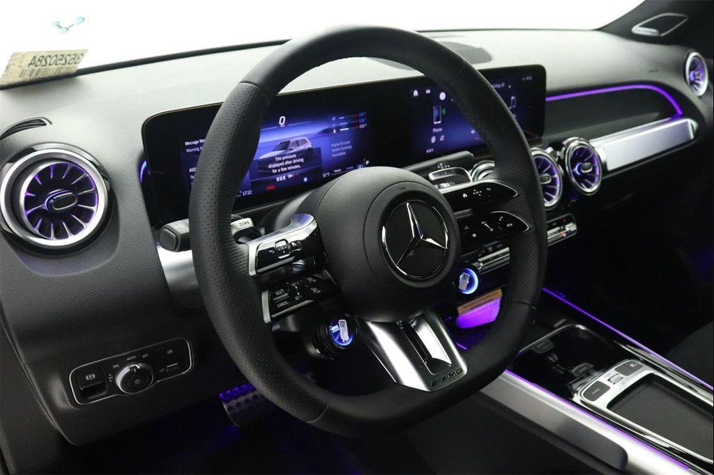 new 2025 Mercedes-Benz AMG GLB 35 car, priced at $62,360