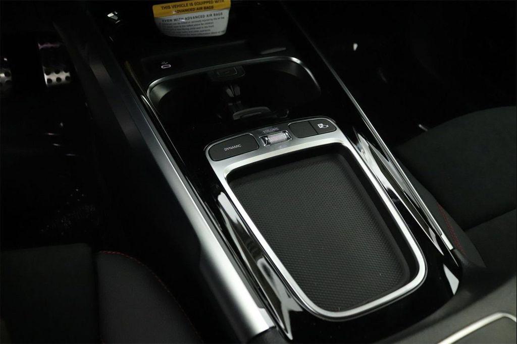 new 2025 Mercedes-Benz AMG GLB 35 car, priced at $62,360