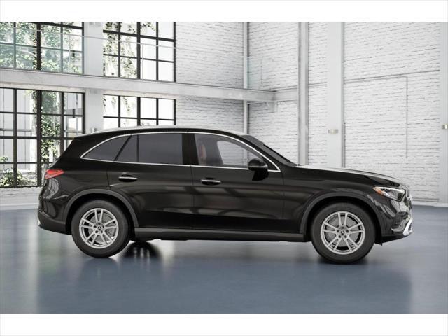 new 2025 Mercedes-Benz GLC 300 car, priced at $54,620