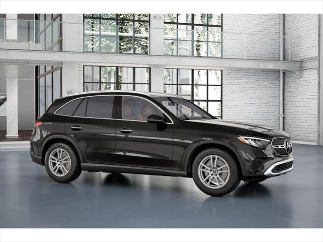 new 2025 Mercedes-Benz GLC 300 car, priced at $54,620