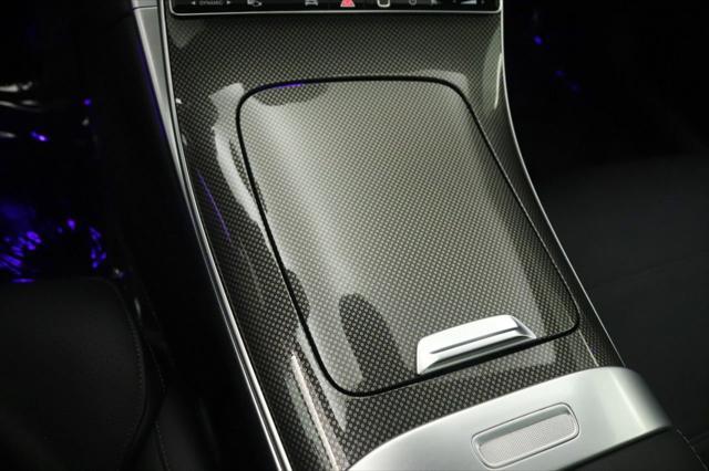 used 2022 Mercedes-Benz C-Class car, priced at $32,998