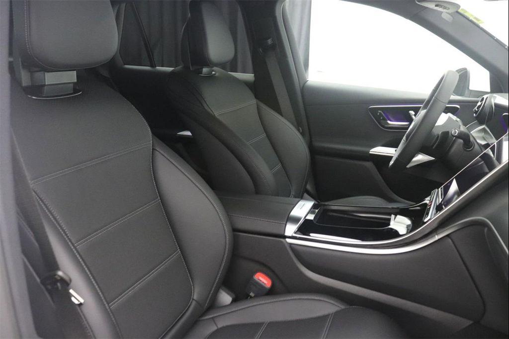 new 2026 Mercedes-Benz GLC 300 car, priced at $58,790