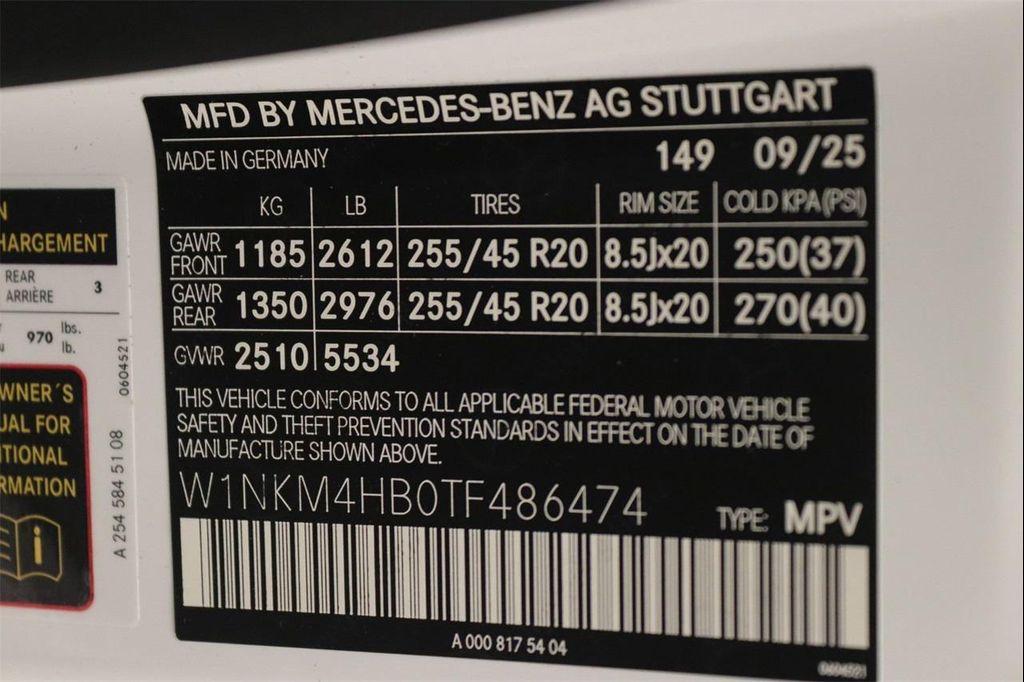 new 2026 Mercedes-Benz GLC 300 car, priced at $58,790