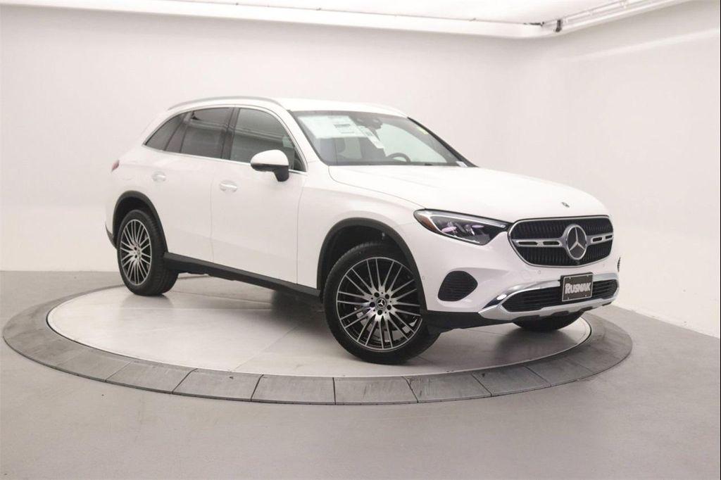 new 2026 Mercedes-Benz GLC 300 car, priced at $58,790