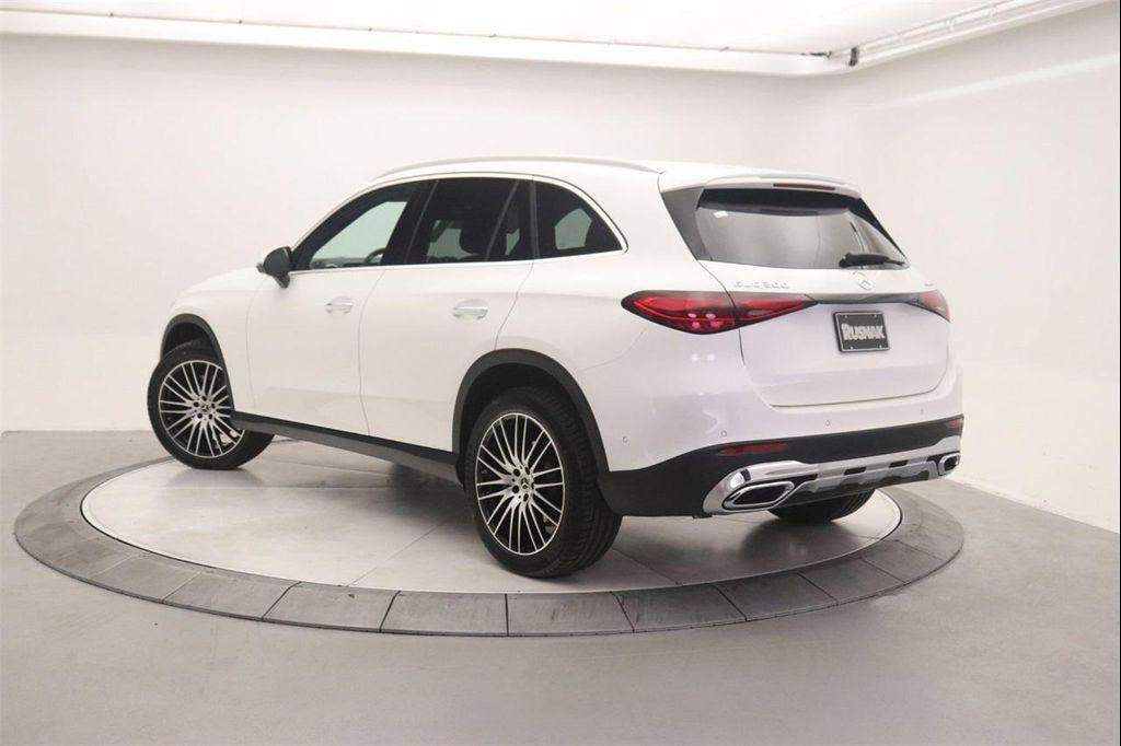 new 2026 Mercedes-Benz GLC 300 car, priced at $58,790