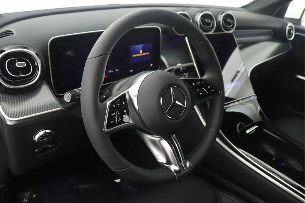 new 2026 Mercedes-Benz GLC 300 car, priced at $58,790