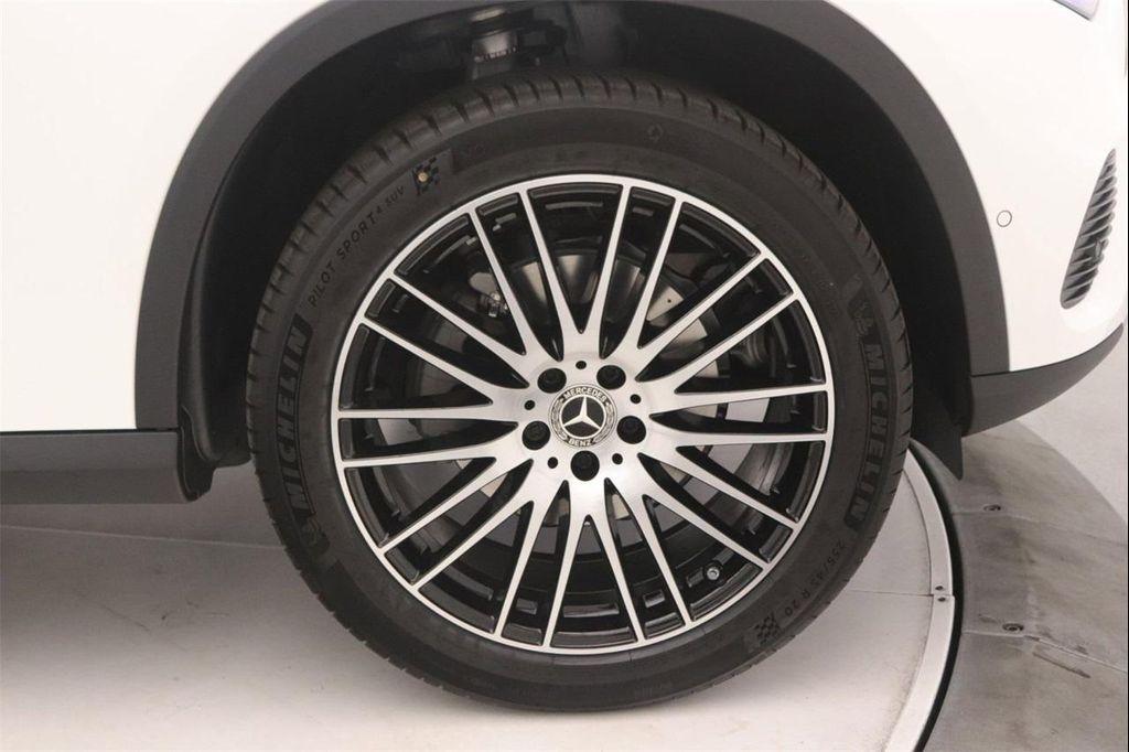 new 2026 Mercedes-Benz GLC 300 car, priced at $58,790