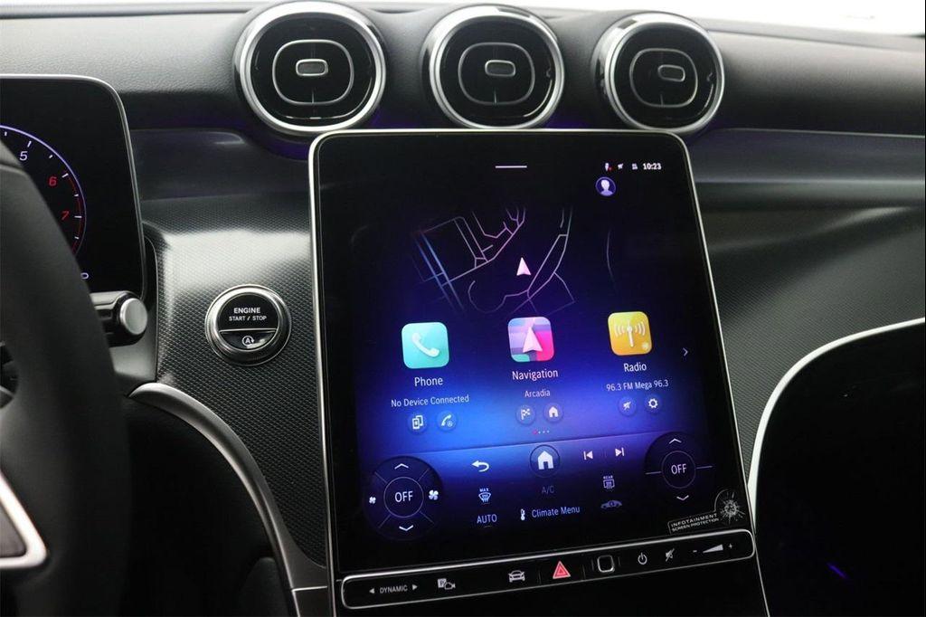 new 2026 Mercedes-Benz GLC 300 car, priced at $58,790