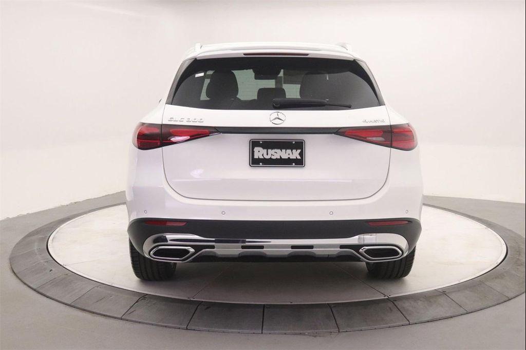 new 2026 Mercedes-Benz GLC 300 car, priced at $58,790