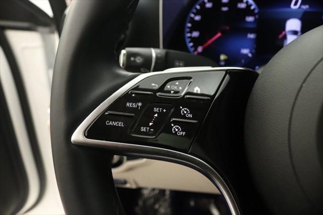 used 2022 Mercedes-Benz E-Class car, priced at $39,998