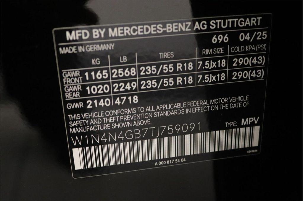 new 2026 Mercedes-Benz GLA 250 car, priced at $43,735