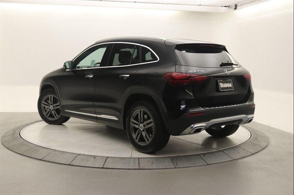 new 2026 Mercedes-Benz GLA 250 car, priced at $43,735