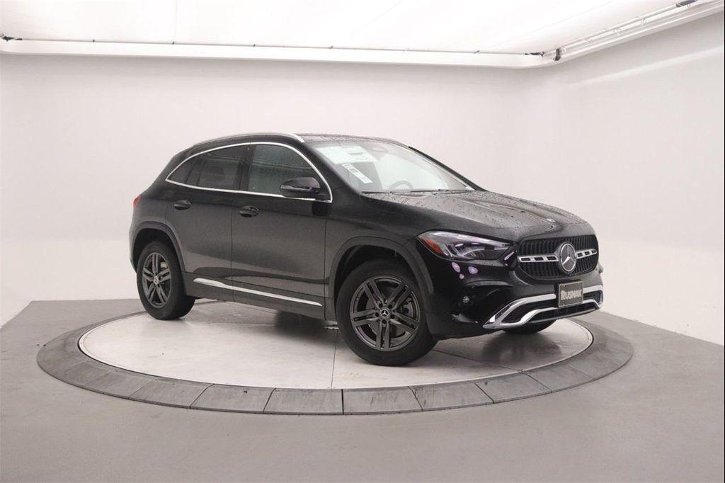 new 2026 Mercedes-Benz GLA 250 car, priced at $43,735