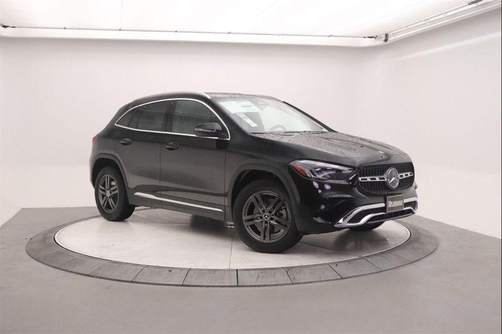 new 2026 Mercedes-Benz GLA 250 car, priced at $43,735