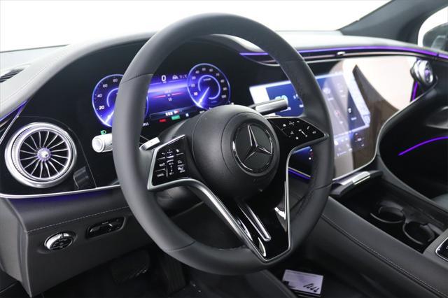 new 2024 Mercedes-Benz EQS 450 car, priced at $109,000