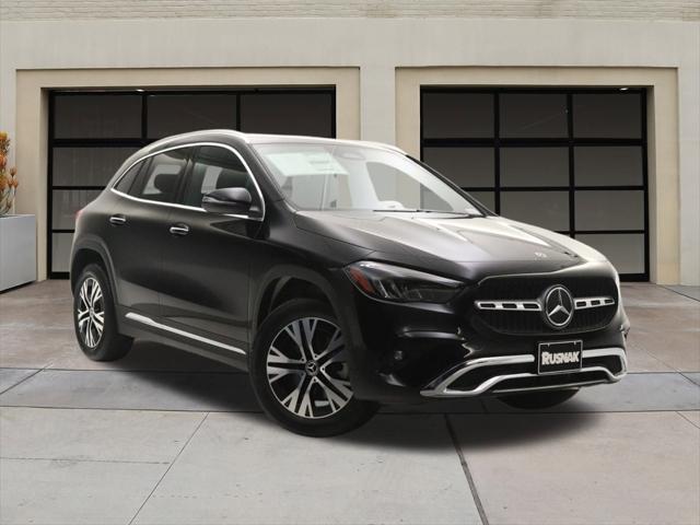 new 2025 Mercedes-Benz GLA 250 car, priced at $45,845