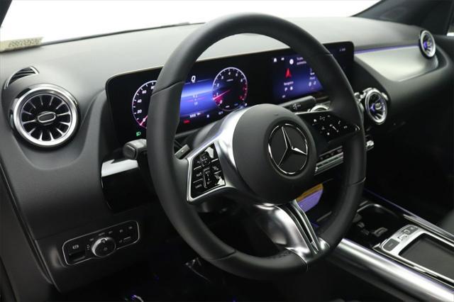 new 2025 Mercedes-Benz GLA 250 car, priced at $45,845