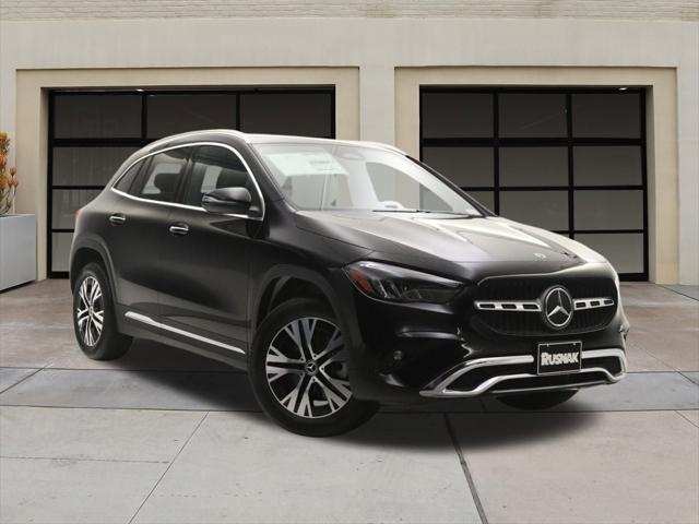 new 2025 Mercedes-Benz GLA 250 car, priced at $45,845