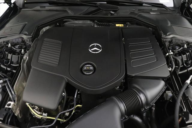 new 2024 Mercedes-Benz CLE 300 car, priced at $61,550