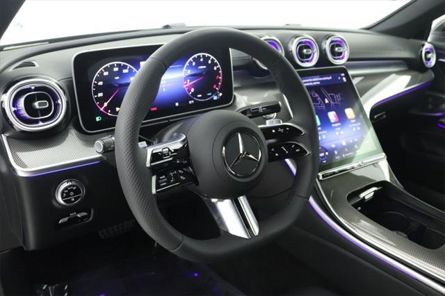 new 2024 Mercedes-Benz CLE 300 car, priced at $61,550