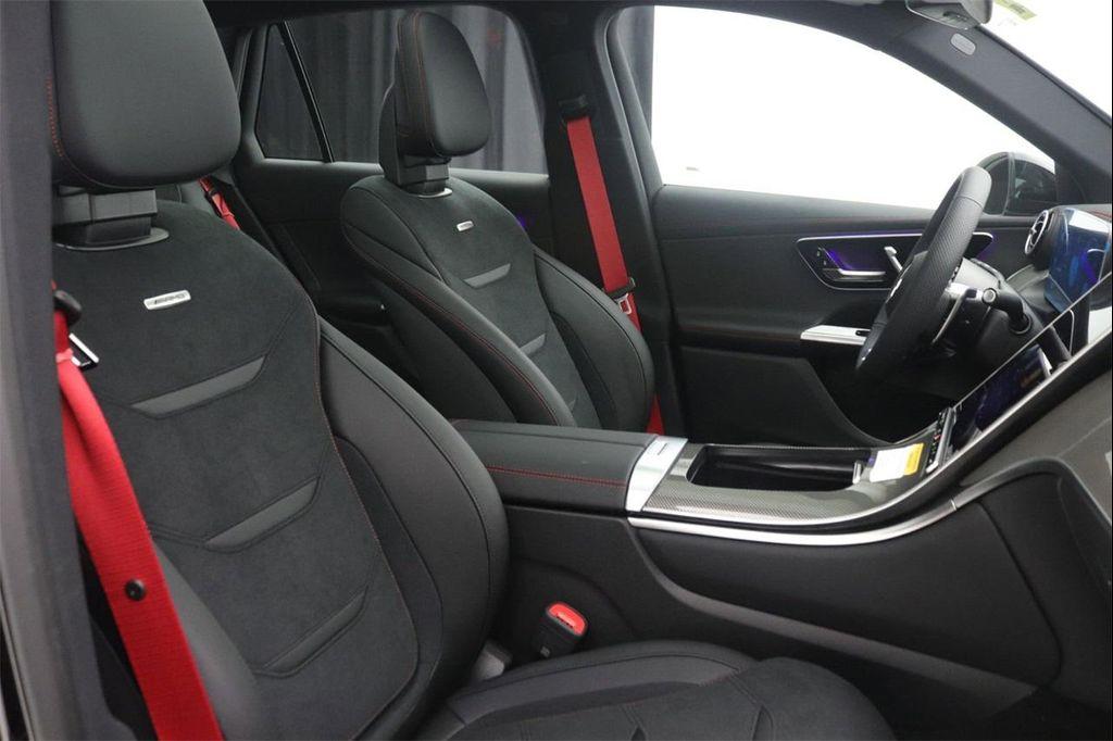 new 2026 Mercedes-Benz GLC 300 car, priced at $73,850