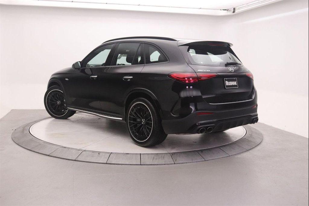 new 2026 Mercedes-Benz GLC 300 car, priced at $73,850