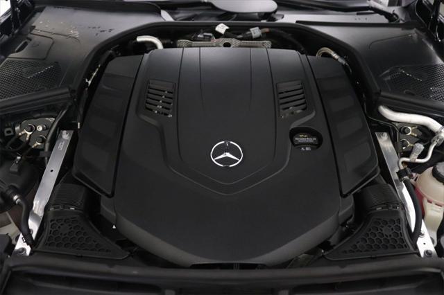 new 2024 Mercedes-Benz S-Class car, priced at $144,195