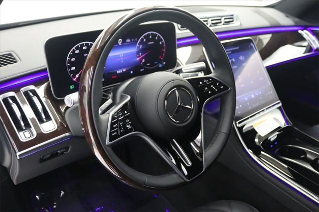 new 2024 Mercedes-Benz S-Class car, priced at $144,195