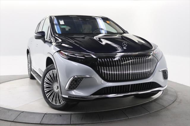 new 2024 Mercedes-Benz Maybach EQS 680 car, priced at $196,220