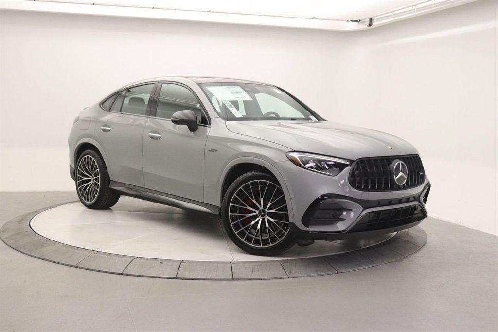 new 2026 Mercedes-Benz GLC 300 car, priced at $84,385