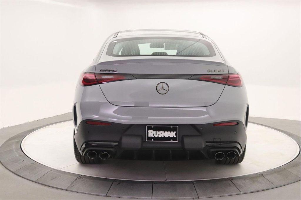 new 2026 Mercedes-Benz GLC 300 car, priced at $84,385