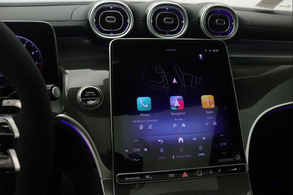 new 2026 Mercedes-Benz GLC 300 car, priced at $84,385