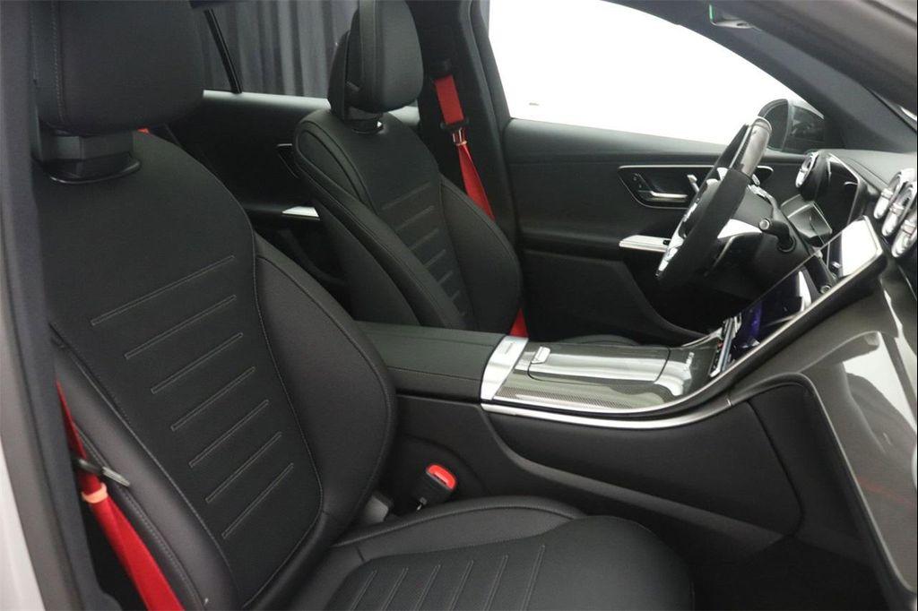 new 2026 Mercedes-Benz GLC 300 car, priced at $84,385