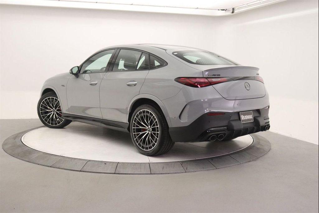 new 2026 Mercedes-Benz GLC 300 car, priced at $84,385