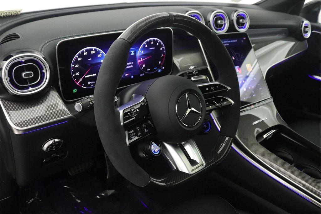 new 2026 Mercedes-Benz GLC 300 car, priced at $84,385
