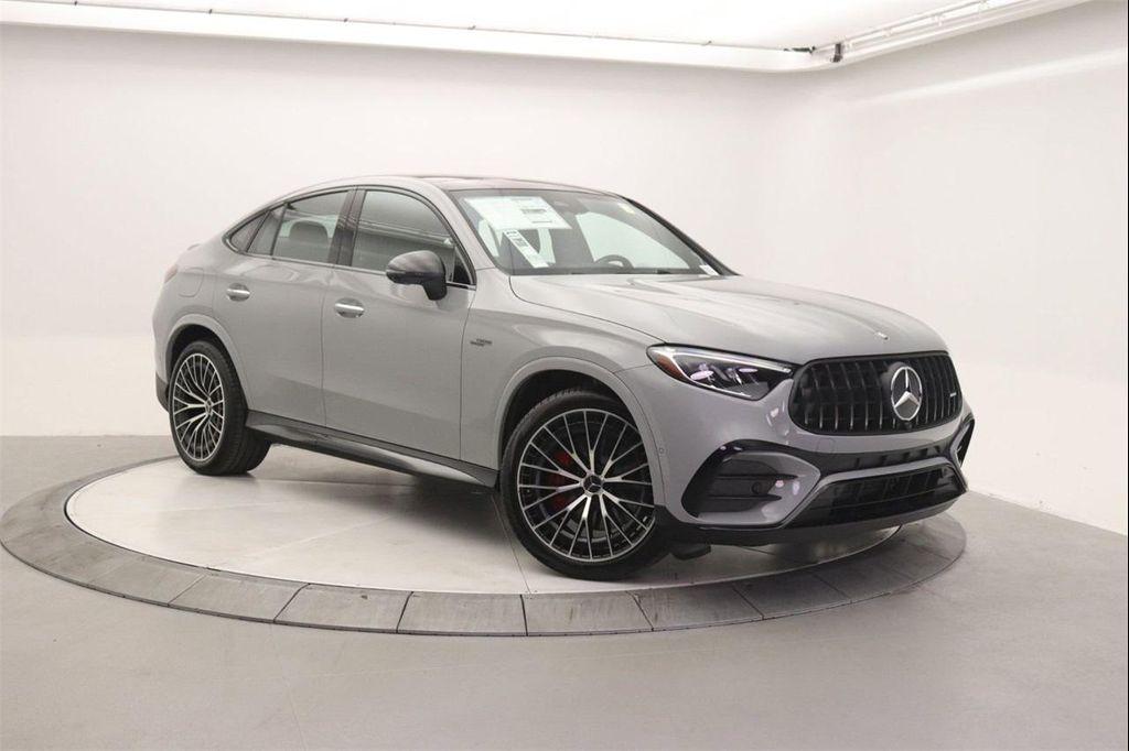 new 2026 Mercedes-Benz GLC 300 car, priced at $84,385