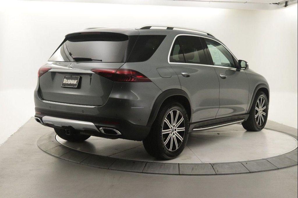 used 2025 Mercedes-Benz GLE 350 car, priced at $59,997