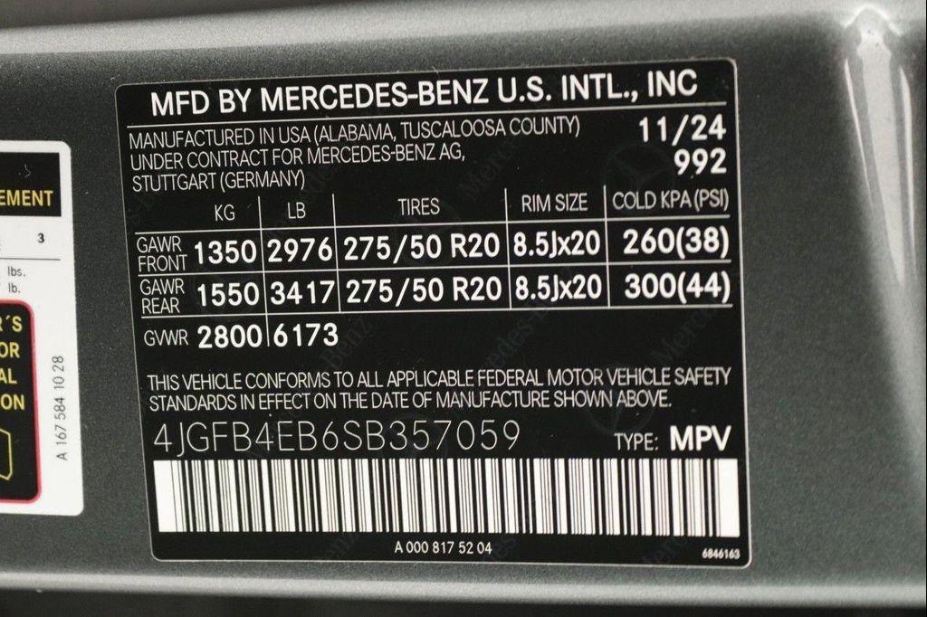 used 2025 Mercedes-Benz GLE 350 car, priced at $59,997