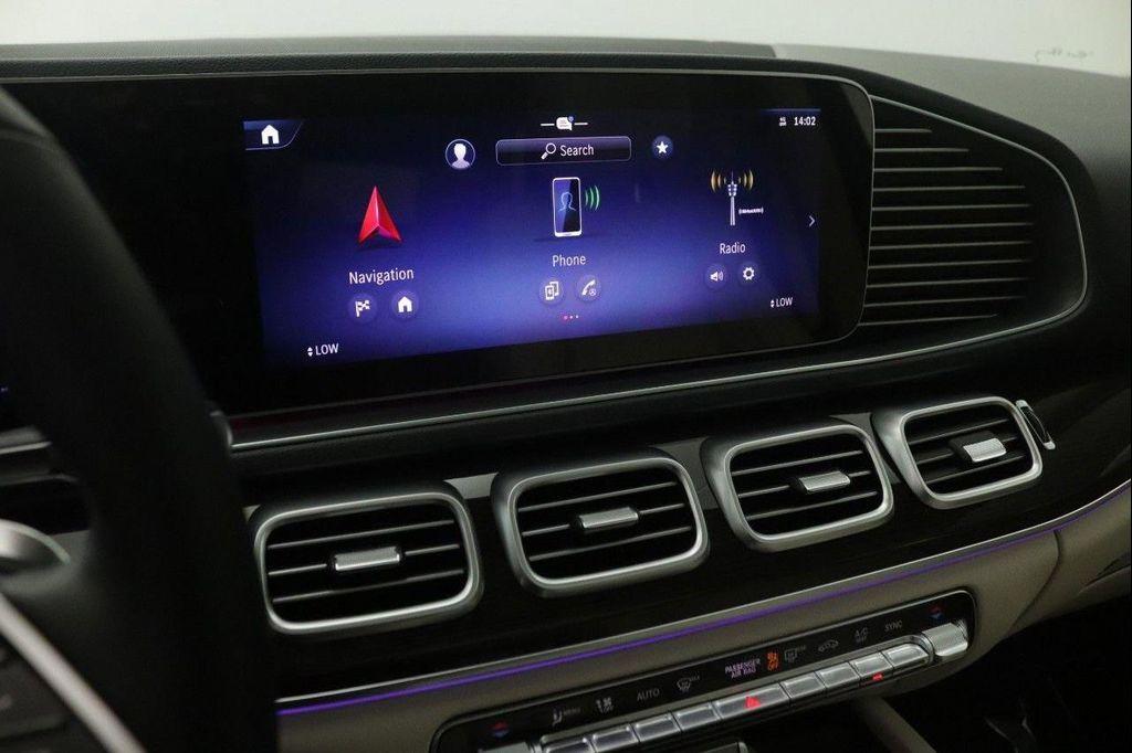 used 2025 Mercedes-Benz GLE 350 car, priced at $62,998