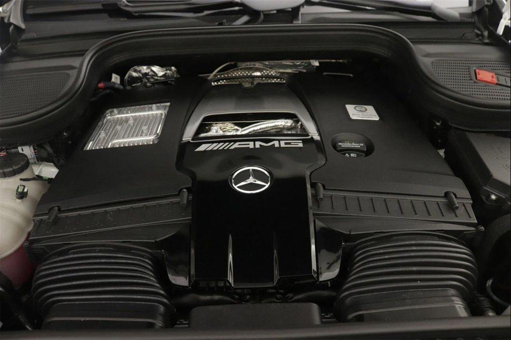 new 2025 Mercedes-Benz AMG GLS 63 car, priced at $162,170