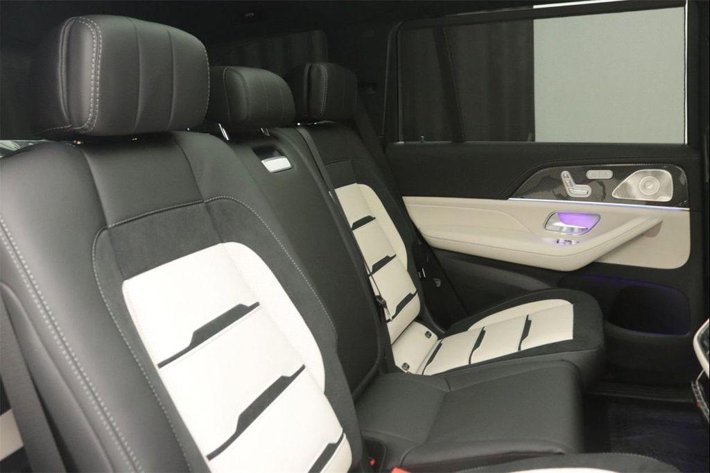 new 2025 Mercedes-Benz AMG GLS 63 car, priced at $162,170